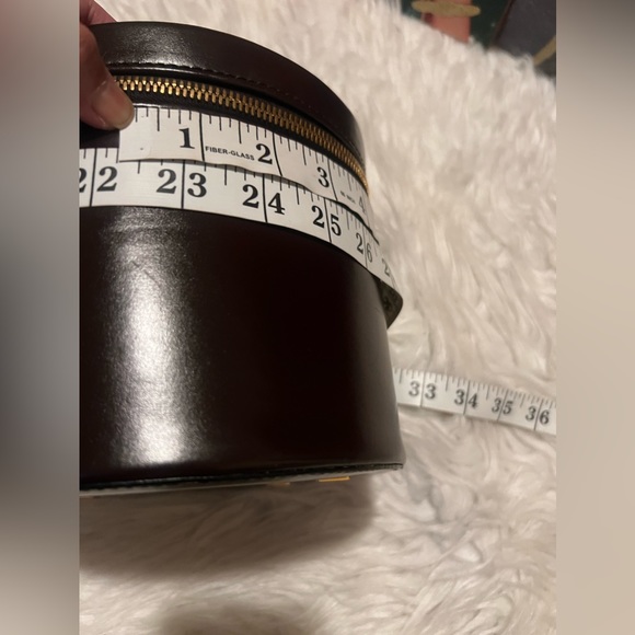 Authentic Celine Vanity Cosmetic Bag - Picture 16 of 17